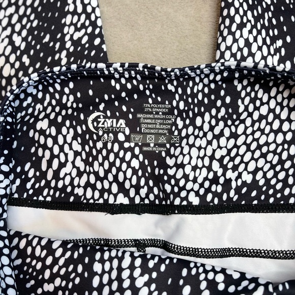 Black Viper Pocket Light n Tight Hi-Rise 7/8 24” - Picture 2 of 2